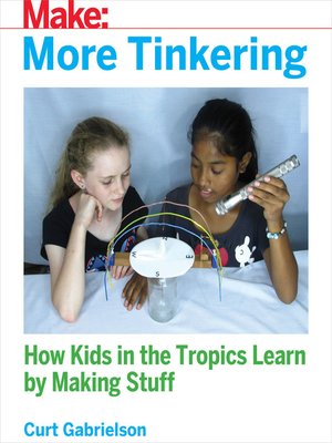 cover image of More Tinkering